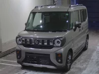Suzuki SPACIA GEAR лот № 3048 оценка 4.5  с аукциона в Японии 4