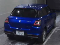 Suzuki SWIFT лот № 3050 оценка 4.5  с аукциона в Японии 1