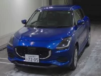 Suzuki SWIFT лот № 3050 оценка 4.5  с аукциона в Японии 4