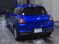 Suzuki SWIFT лот № 3050 оценка 4.5  с аукциона в Японии 5