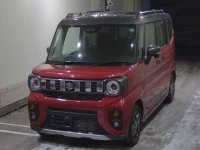 Suzuki SPACIA GEAR лот № 3051 оценка 4.5  с аукциона в Японии 4