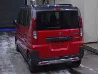 Suzuki SPACIA GEAR лот № 3051 оценка 4.5  с аукциона в Японии 5