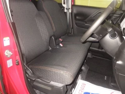 Suzuki SPACIA GEAR  с аукциона в Японии