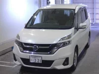Nissan SERENA лот № 5004 оценка RA  с аукциона в Японии 4