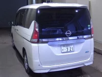 Nissan SERENA лот № 5004 оценка RA  с аукциона в Японии 5