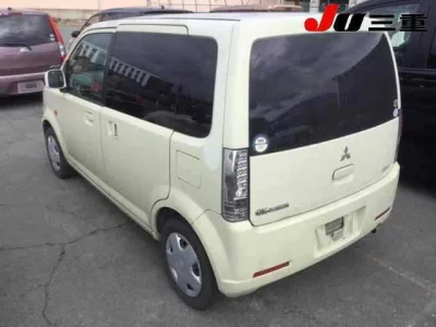 Mitsubishi EK WAGON