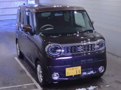 Suzuki WAGON R SMILE