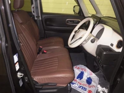 Suzuki WAGON R SMILE