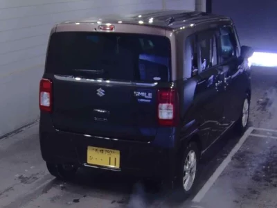 Suzuki WAGON R SMILE