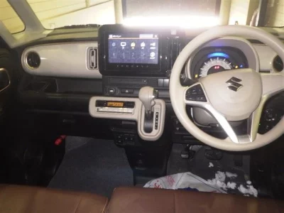 Suzuki WAGON R SMILE