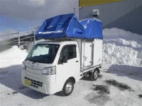 Daihatsu HIJET TRUCK лот № 5041 оценка 3.5  с аукциона в Японии 4