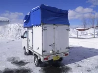 Daihatsu HIJET TRUCK лот № 5041 оценка 3.5  с аукциона в Японии 5