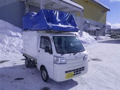 Daihatsu HIJET TRUCK  с аукциона в Японии