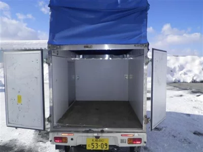 Daihatsu HIJET TRUCK  с аукциона в Японии