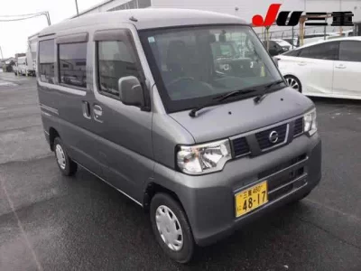 Nissan CLIPPER VAN