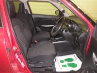 Suzuki SWIFT лот № 3358 оценка 3.5  с аукциона в Японии 3