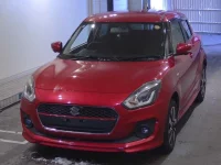 Suzuki SWIFT лот № 3358 оценка 3.5  с аукциона в Японии 4