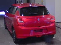 Suzuki SWIFT лот № 3358 оценка 3.5  с аукциона в Японии 5