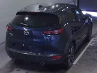 Mazda CX-3 лот № 3152 оценка 3.5  с аукциона в Японии 1