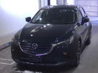 Mazda CX-3 лот № 3152 оценка 3.5  с аукциона в Японии 4