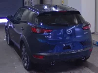 Mazda CX-3 лот № 3152 оценка 3.5  с аукциона в Японии 5