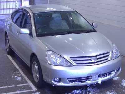 Toyota ALLION  с аукциона в Японии