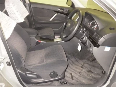 Toyota ALLION  с аукциона в Японии