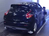 Nissan JUKE лот № 5049 оценка R  с аукциона в Японии 1