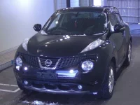 Nissan JUKE лот № 5049 оценка R  с аукциона в Японии 4