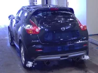 Nissan JUKE лот № 5049 оценка R  с аукциона в Японии 5