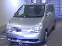 Nissan SERENA лот № 5044 оценка 3  с аукциона в Японии 4