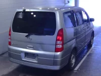 Nissan SERENA лот № 5044 оценка 3  с аукциона в Японии 1