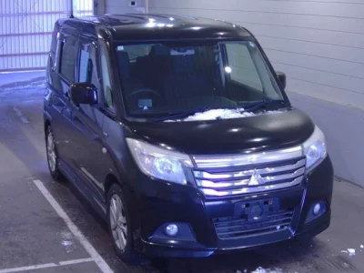 Mitsubishi DELICA D2