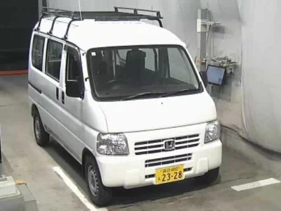Honda ACTY VAN