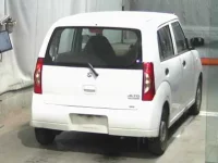 Suzuki ALTO VAN лот № 5009 оценка   с аукциона в Японии 1