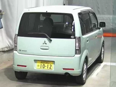 Mitsubishi EK WAGON