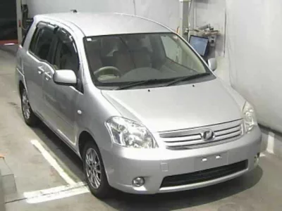 Toyota RAUM