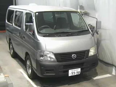 Nissan CARAVAN VAN  с аукциона в Японии