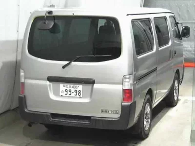 Nissan CARAVAN VAN  с аукциона в Японии
