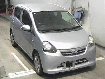 Daihatsu MIRA E S