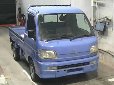 Daihatsu HIJET TRUCK