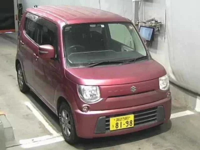 Suzuki MRWAGON