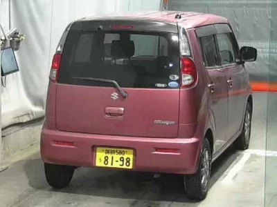 Suzuki MRWAGON