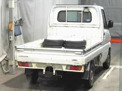 Mitsubishi MINICAB TRUCK