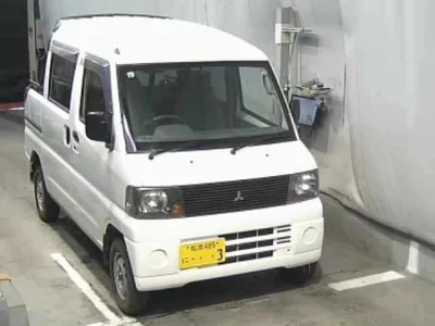 Mitsubishi MINICAB VAN
