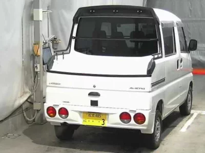 Mitsubishi MINICAB VAN