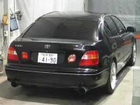 Toyota ARISTO лот № 4032 оценка 3.5  с аукциона в Японии 1