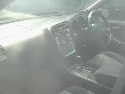 Toyota ARISTO  с аукциона в Японии