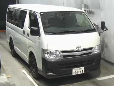 Toyota REGIUS ACE VAN