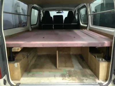 Toyota REGIUS ACE VAN